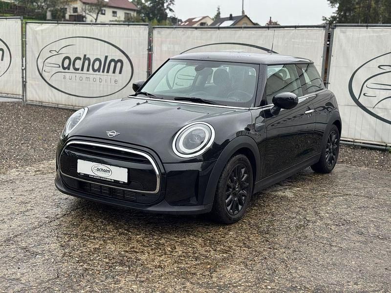 Schwarz Gebraucht 2022 Mini ONE Kleinwagen | 19.900 € (Fairer Preis) - Bild 1/4
