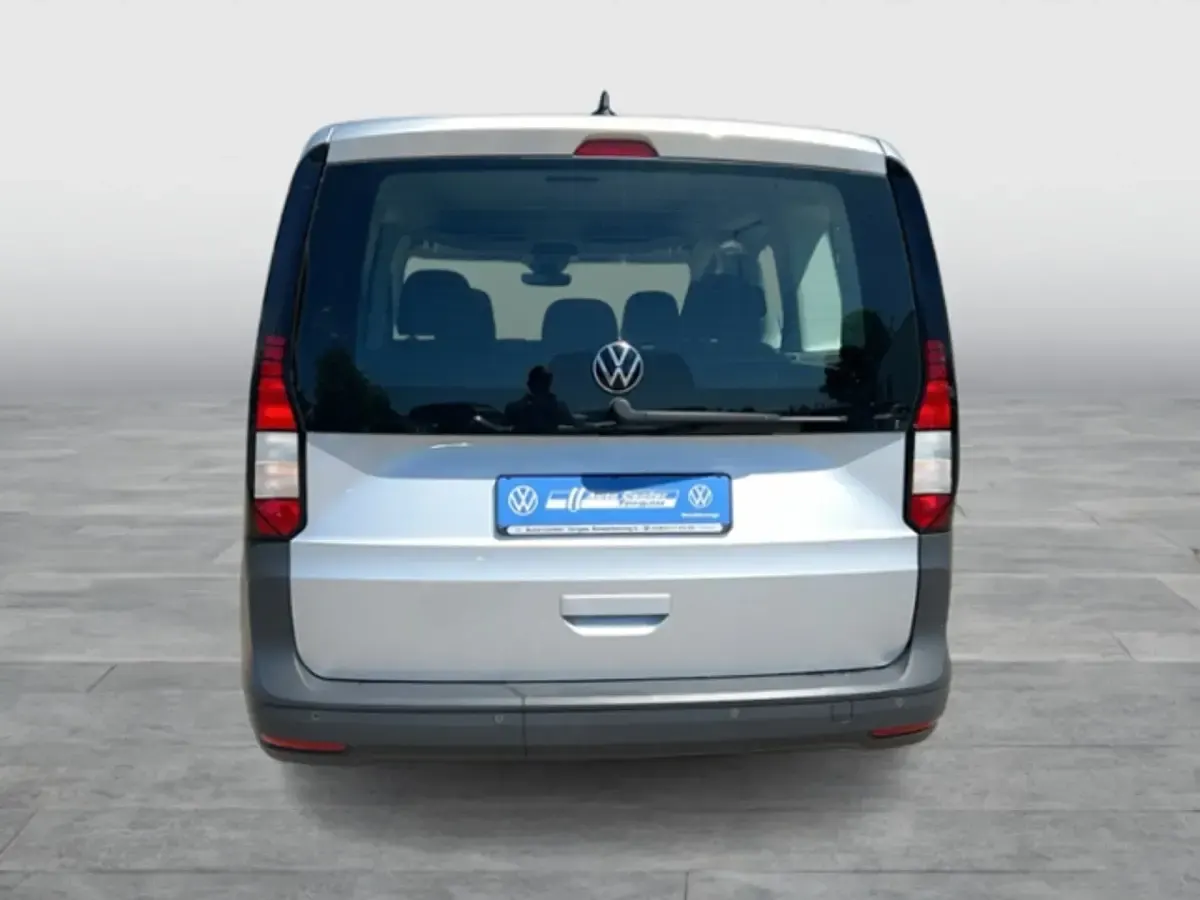 Gebraucht VW Caddy Basis 102 PS (75 kW) 2021 Van / Kleinbus