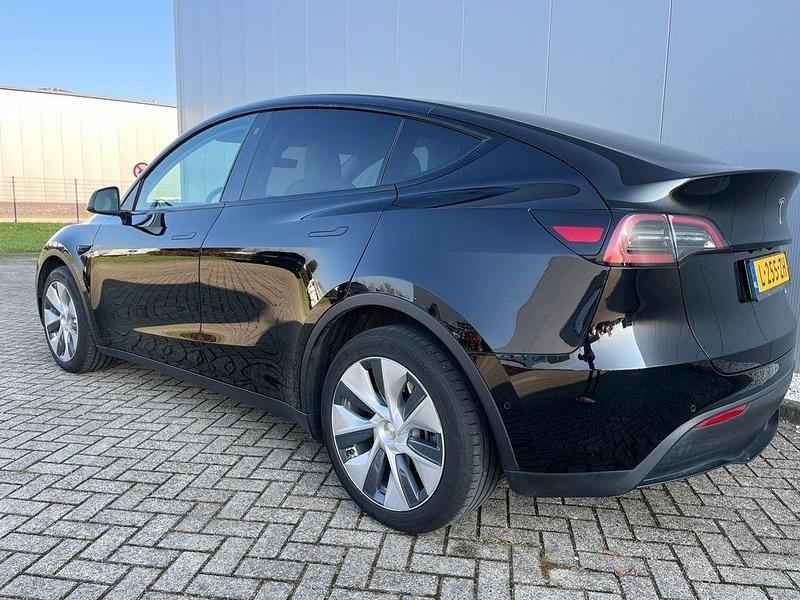 Gebraucht Tesla Model Y Long Range AWD 258 kW (351 PS) 2021 Schwarz SUV