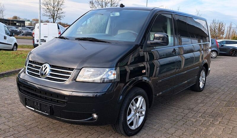 Gebraucht VW T5 235 PS (172 kW) 2008 Schwarz Van