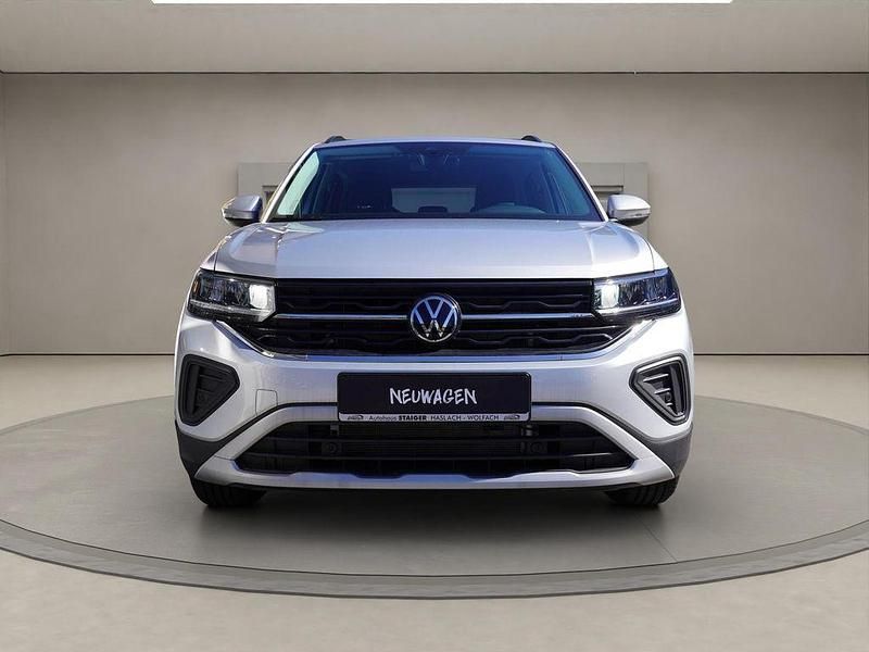 Neu VW T-Cross 116 PS (85 kW) 2026 Silber SUV