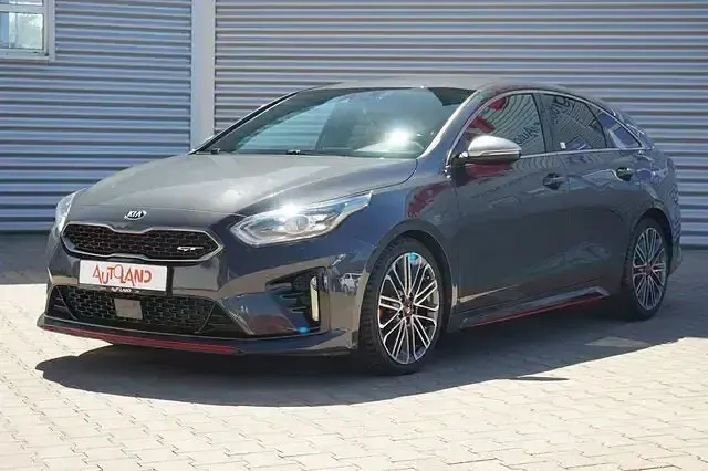 Gebraucht Kia ProCeed GT 204 PS (150 kW) 2019 Andere Kombi
