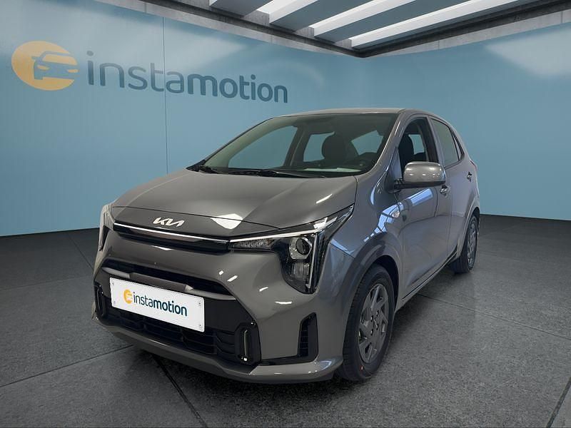 Grau Neu 2025 Kia Picanto Kleinwagen | 20.199 € (Etwas zu teuer) - Bild 1/4