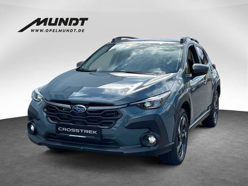 Blau Neu 2025 Subaru Crosstrek Comfort Limousine | 35.445 € (Fairer Preis) - Bild 1/3