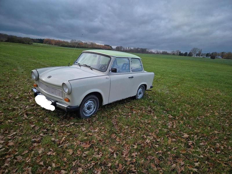 Gebraucht 1984 Trabant 601 Limousine | 4.900 € - Bild 1/4
