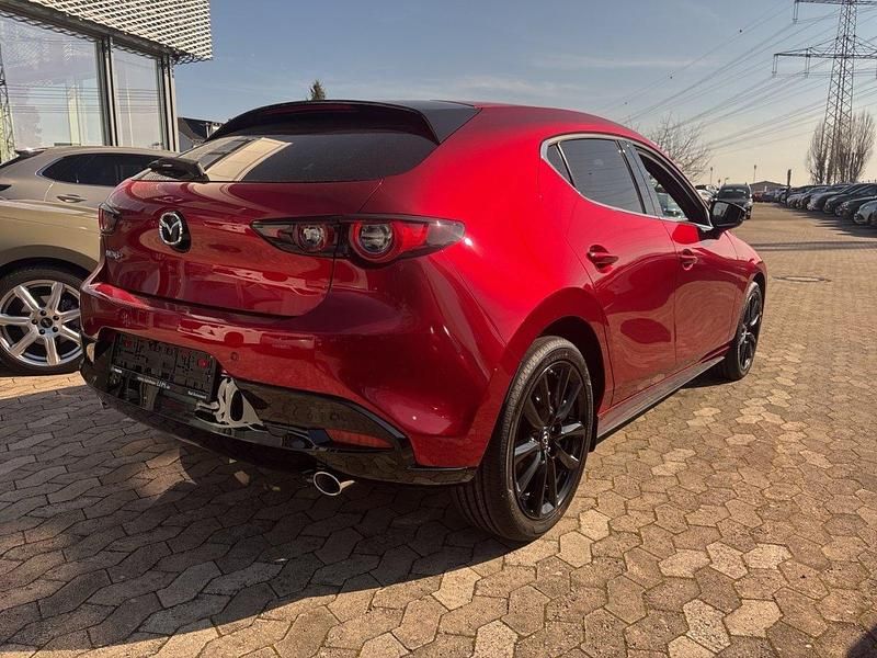 Neu Mazda 3 Homura-Line 140 PS (102 kW) 2025