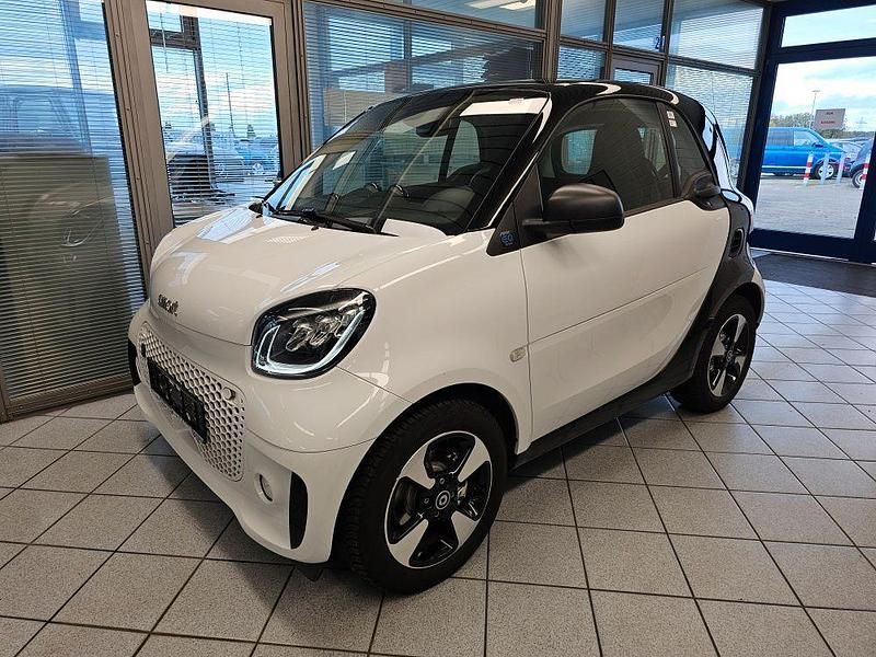 Gebraucht Smart ForTwo Electric Drive Exclusive 60 kW (82 PS) 2024 Weiß