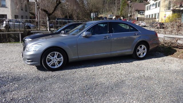 Gebraucht Mercedes S350 258 PS (189 kW) 2011 Grau metallic Limousine