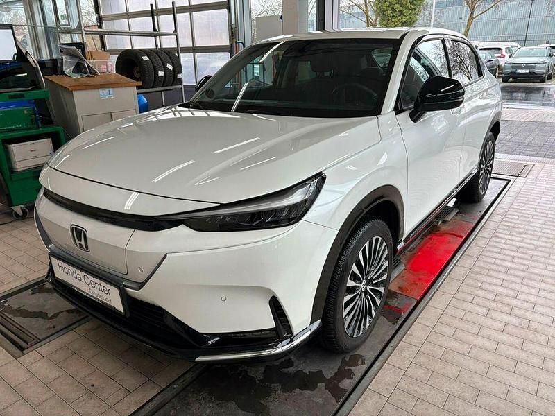 Gebraucht Honda e:Ny1 150 kW (204 PS) 2024 Platinum white (weiß) SUV