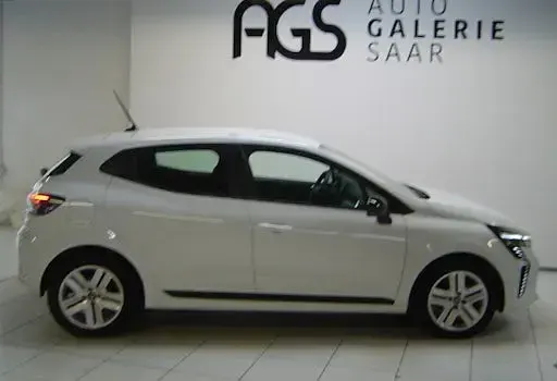 Gebraucht Renault Clio V Evolution 91 PS (66 kW) 2024 Arktisweiß (weiss) Limousine