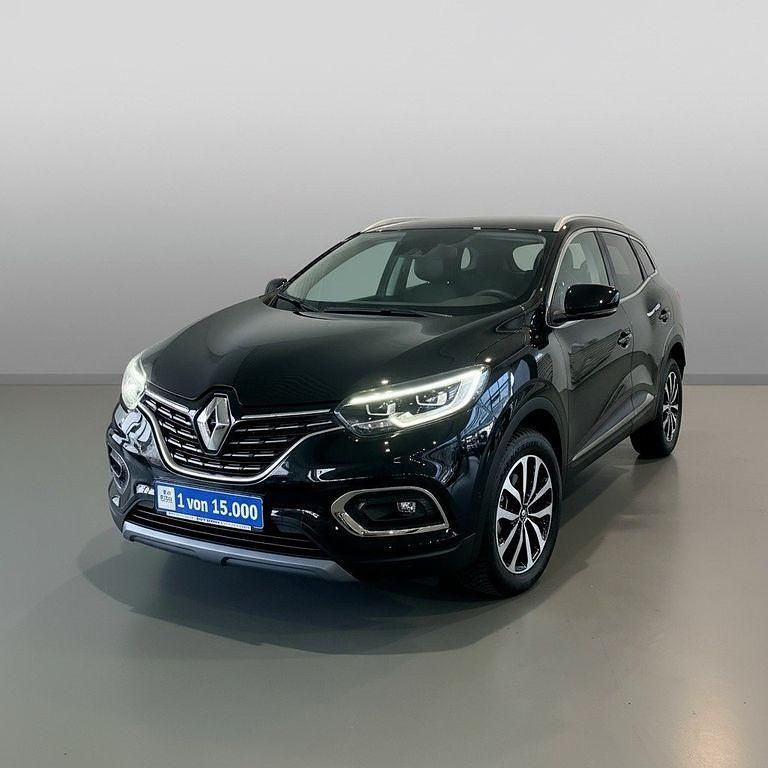 Gebraucht Renault Kadjar Techno 158 PS (116 kW) 2022 Sternenschwarz metallic SUV