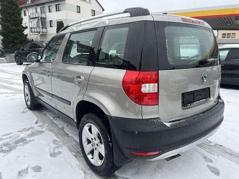 Gebraucht Skoda Yeti Elegance 140 PS (102 kW) 2012 Beige SUV