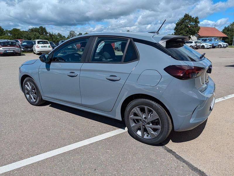 Neu Opel Corsa Edition 101 PS (74 kW) 2025 Grau Limousine