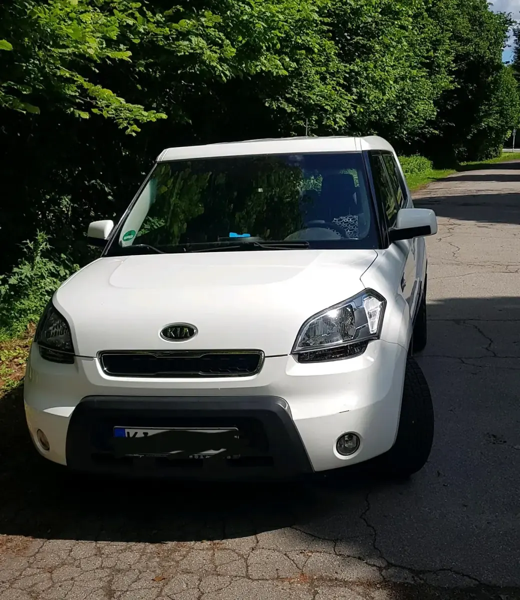 Gebraucht Kia Soul 126 PS (92 kW) 2010 SUV