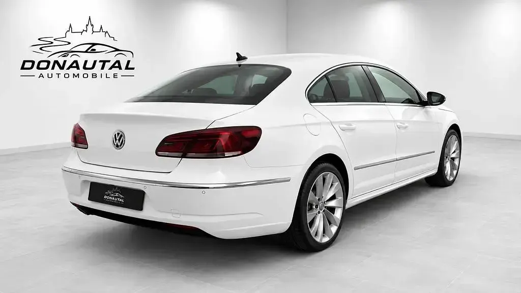 Gebraucht VW Passat 184 PS (135 kW) 2018 Weiß Limousine