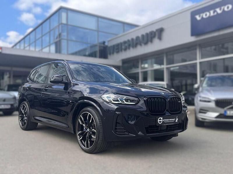 Gebraucht BMW X3 Performance 340 PS (250 kW) 2024 Schwarz SUV