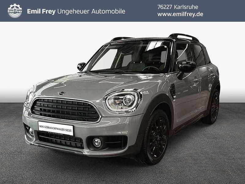 Moonwalk grey metallic Gebraucht 2021 Mini Cooper Countryman SUV | 23.890 € (Fairer Preis) - Bild 1/3