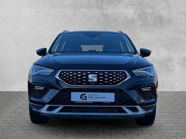 Gebraucht Seat Ateca Xperience 150 PS (110 kW) 2024 Schwarz SUV