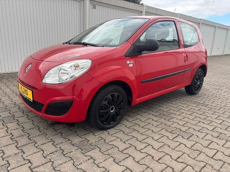 Rot Gebraucht 2010 Renault Twingo Kleinwagen | 3.200 € (Fairer Preis) - Bild 1/4