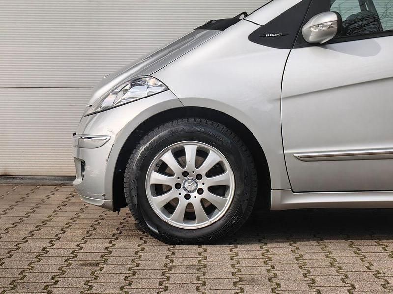 Gebraucht Mercedes A150 95 PS (69 kW) 2007 Silber Limousine
