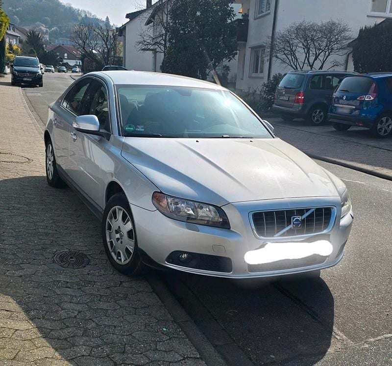 Gebraucht Volvo S80 185 PS (136 kW) 2006 Silber Limousine