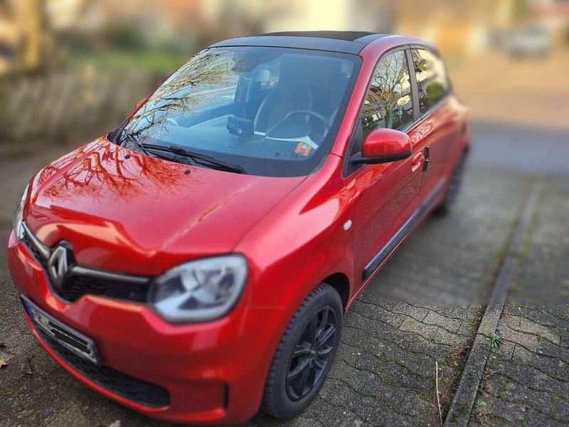 Gebraucht Renault Twingo Intens 90 PS (66 kW) 2019 Rot Kleinwagen