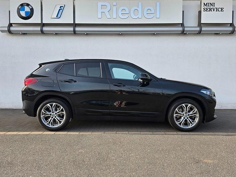 Gebraucht BMW X2 Advantage 231 PS (169 kW) 2022 Schwarz SUV