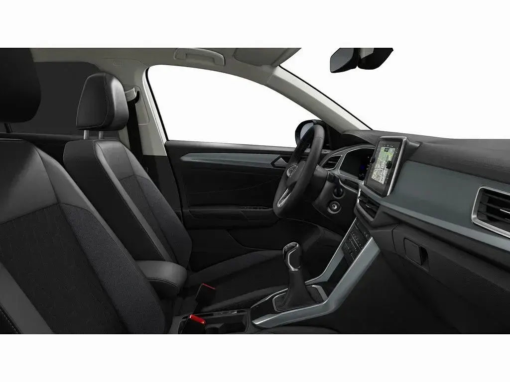 Gebraucht VW T-Roc Goal 116 PS (85 kW) 2025 Pure white SUV
