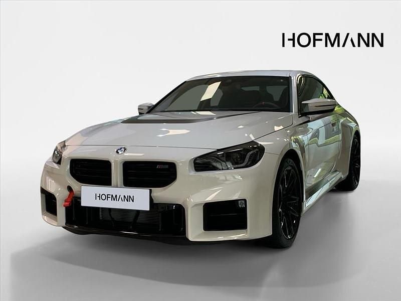 Weiß Neu 2025 BMW M2 Performance Coupé | 68.645 € (Superpreis) - Bild 1/3