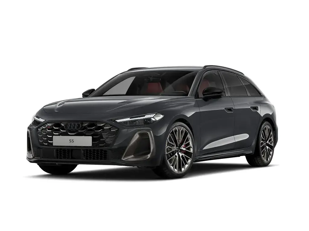 Gebraucht Audi S5 Sport 367 PS (269 kW) 2024 Grau Kombi