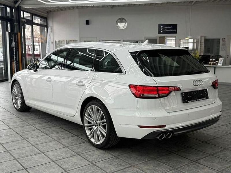 Gebraucht Audi A4 S-Line 190 PS (139 kW) 2016 Ibisweiã Kombi