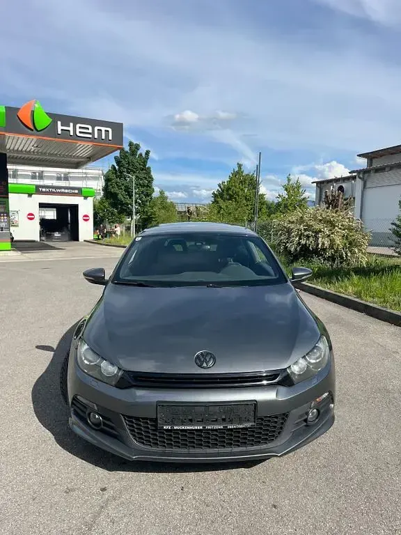 Gebraucht VW Scirocco Edition 160 PS (117 kW) 2013 Grau Coupé
