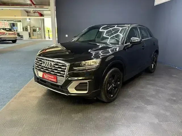 Gebraucht Audi Q2 Sport 190 PS (139 kW) 2019 Schwarz SUV