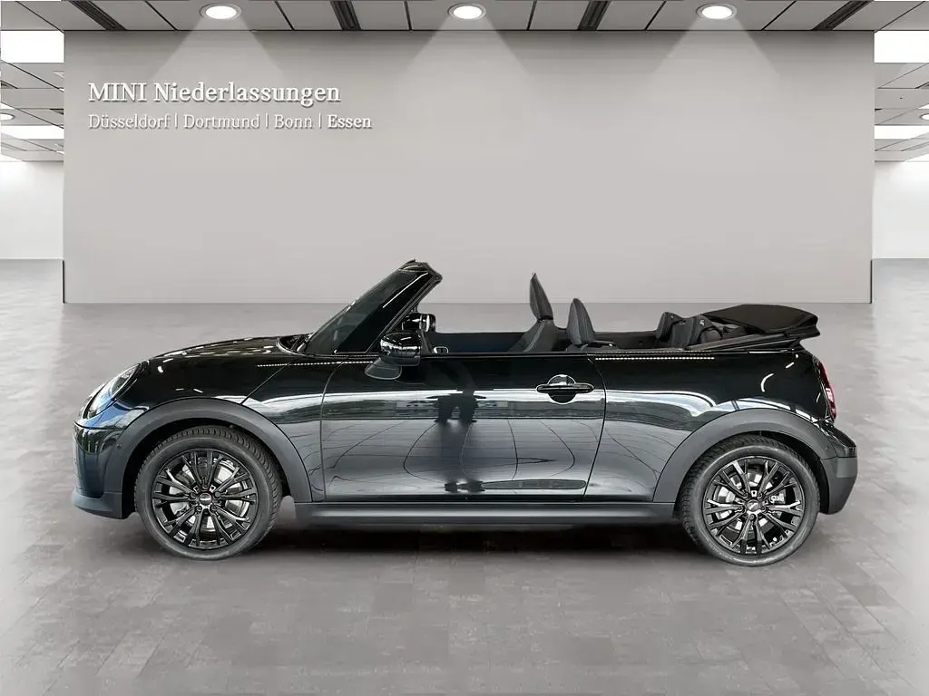 Gebraucht Mini Cooper Cabriolet 204 PS (150 kW) 2025 Schwarz Cabrio