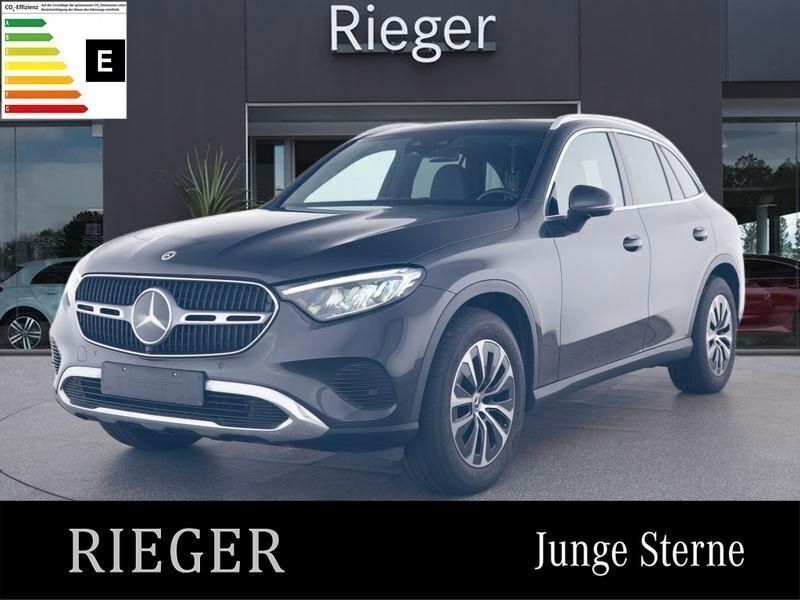 Grey metallic Gebraucht 2024 Mercedes GLC220 Avantgarde SUV | 50.699 € (Superpreis) - Bild 1/4