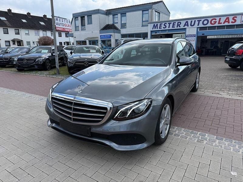 Gebraucht Mercedes E200 197 PS (144 kW) 2020 Grau Kombi