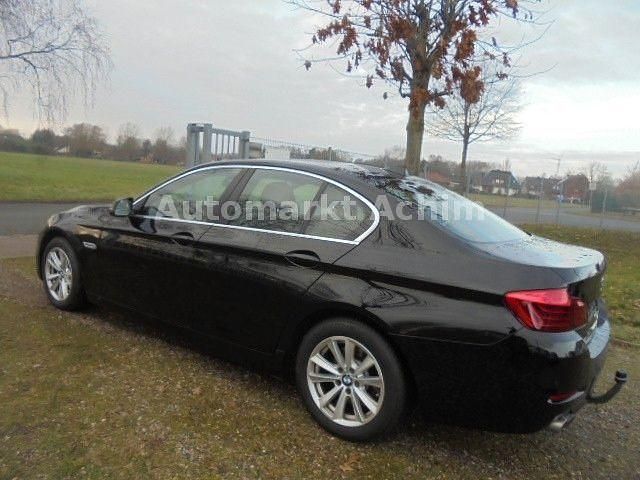 Gebraucht BMW 525 Performance 218 PS (160 kW) 2015 Schwarz Limousine