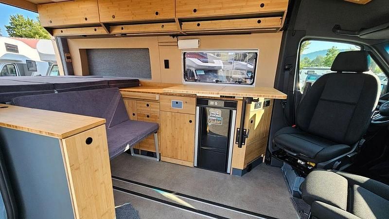 Neu Mercedes Sprinter 170 PS (125 kW) 2025 Van