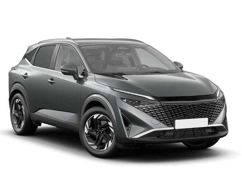 Ceramic grey metallic Neu 2026 Nissan Qashqai N-Connecta SUV | 27.850 € (Superpreis) - Bild 1/1