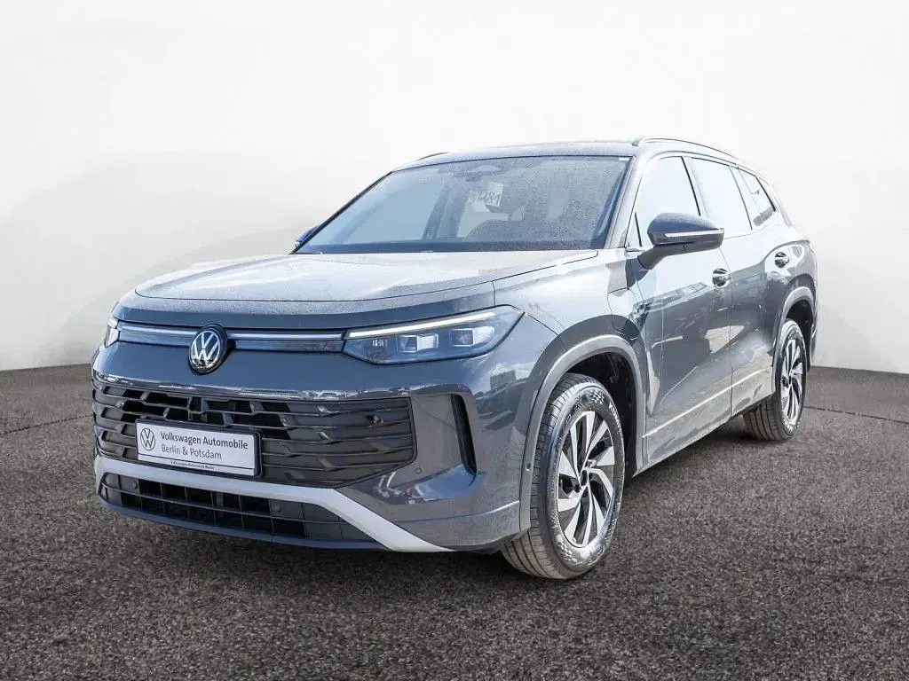 Gebraucht VW Tayron R 204 PS (150 kW) 2025 Grau SUV