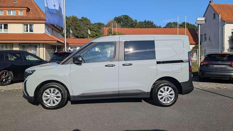 Nowe Ford Transit Trend 101 KM (74 kW) 2025 Szary Minivan