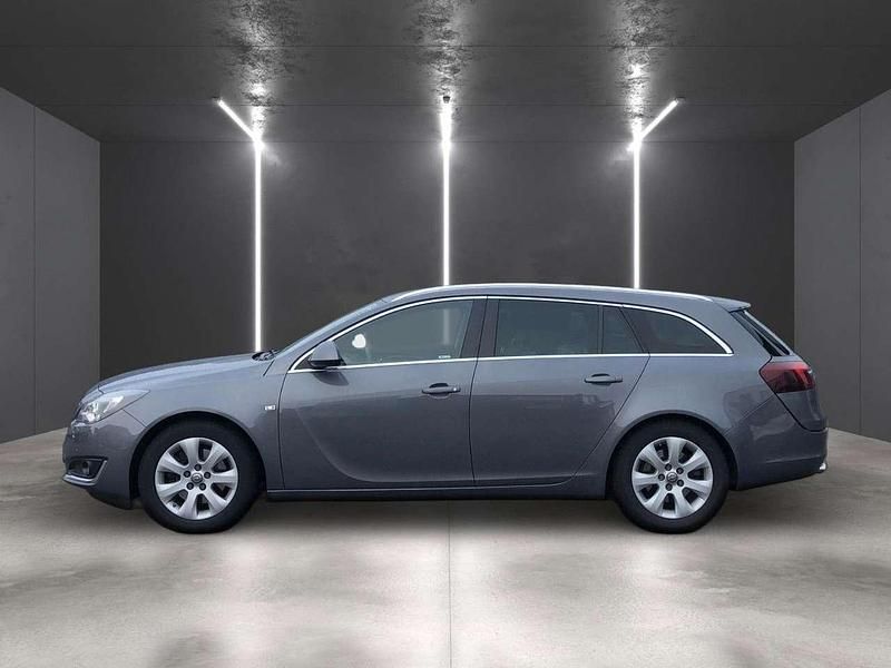 Gebraucht Opel Insignia Innovation 170 PS (125 kW) 2017 Grau Kombi