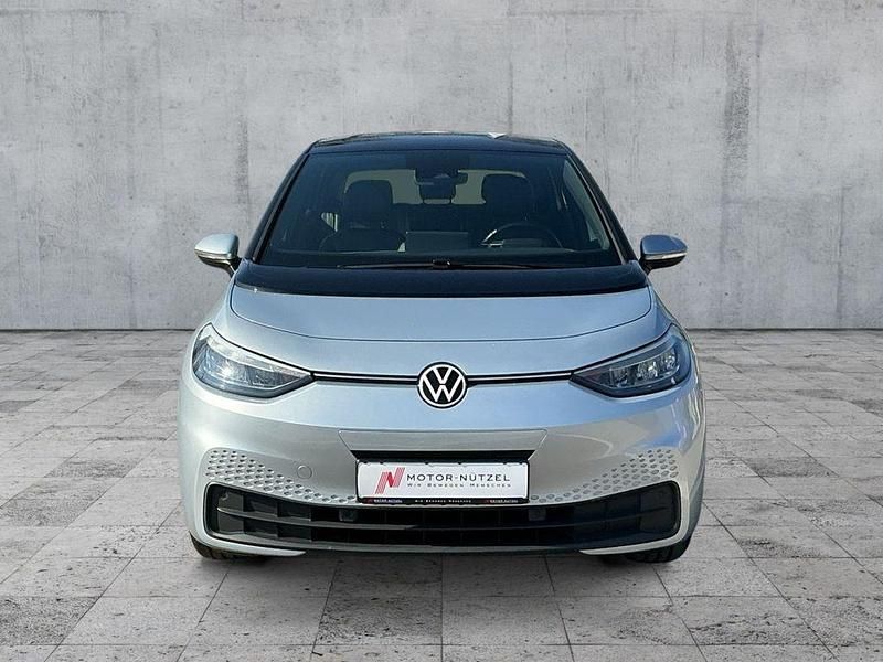 Gebraucht VW ID.3 Pro Performance 150 kW (204 PS) 2022 Scale silver metallic Kleinwagen