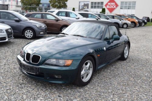 Verkauft Bmw Z3 Baureiheroadster 19m Gebraucht 1998 72000 Km