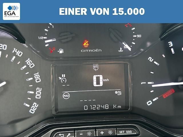 Gebraucht Citroën C3 PureTech 82 PS (60 kW) 2024 Grau Kleinwagen