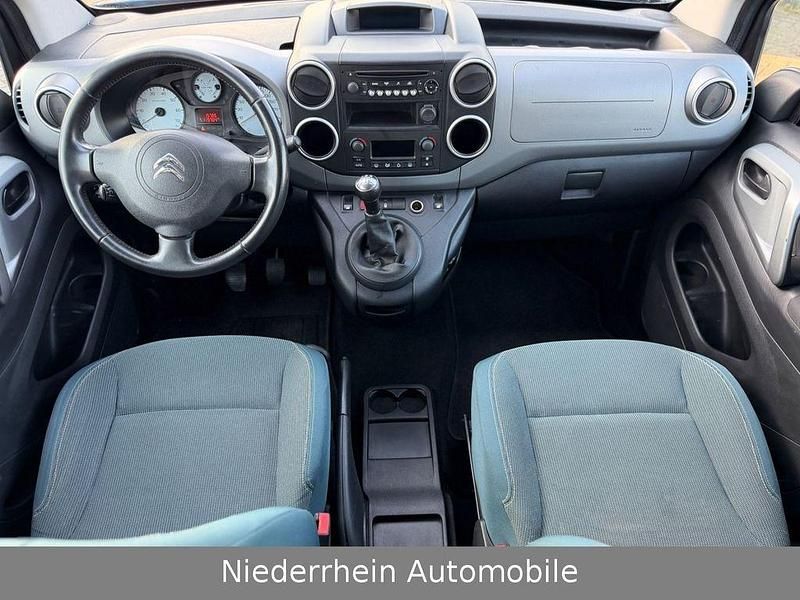 Gebraucht Citroën Berlingo SELECTION 110 PS (80 kW) 2018 Blau Van / Kleinbus