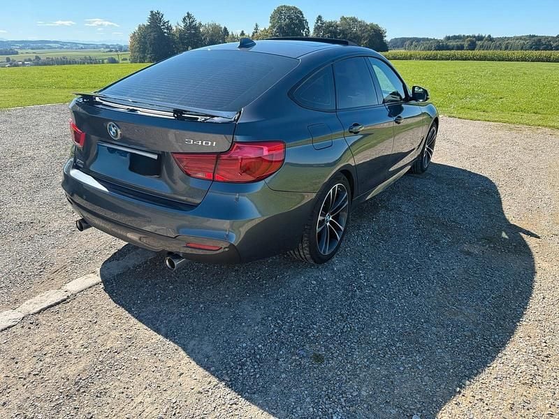 Gebraucht BMW 340 Gran Turismo M Performance 360 PS (264 kW) 2017 Grau Limousine