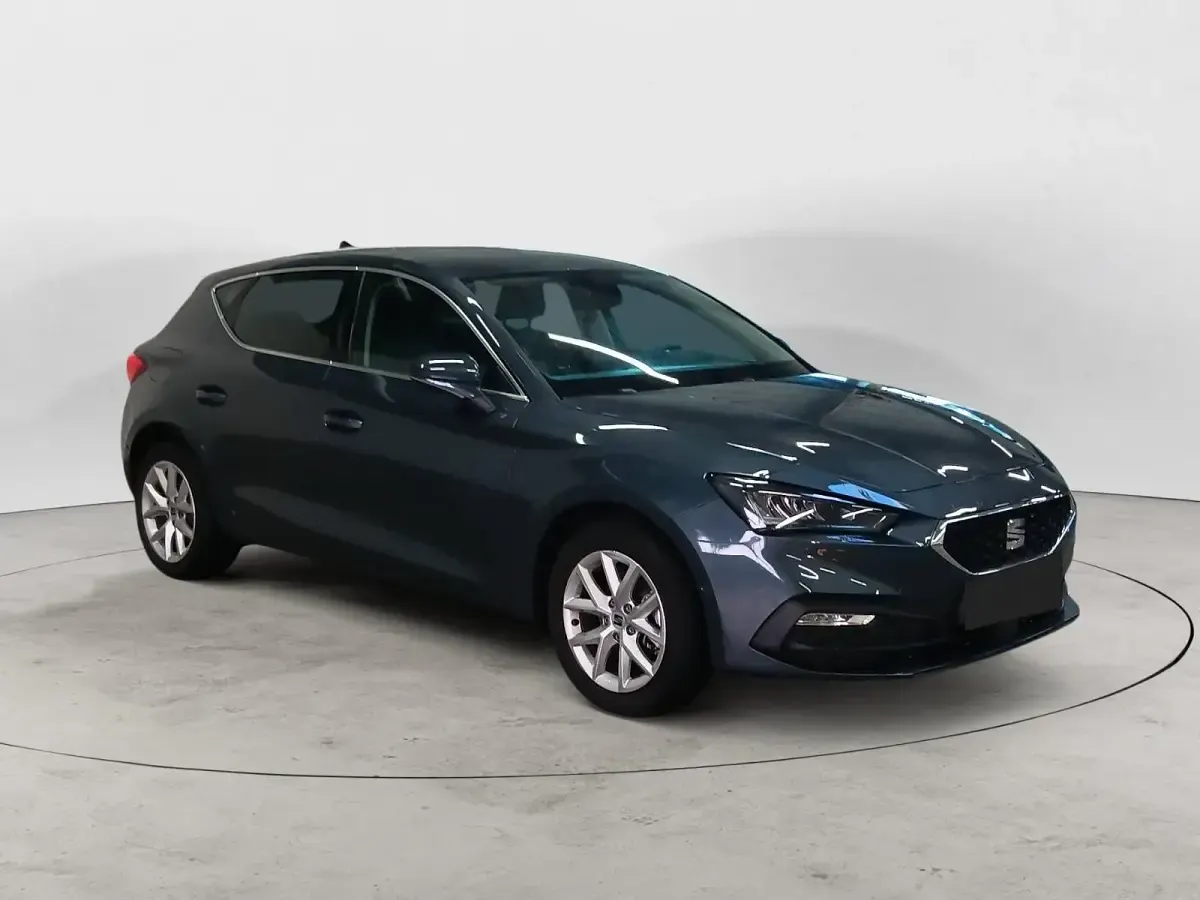 Gebraucht Seat Leon Style 116 PS (85 kW) 2025 Gris magnetique Limousine