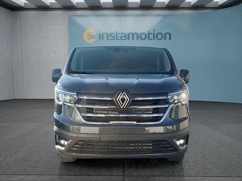 Neu Renault Trafic 170 PS (125 kW) 2025 Grau Van / Kleinbus