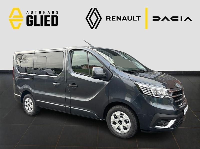 Neu Renault Trafic Evolution 150 PS (110 kW) 2025 Grau Van / Kleinbus